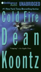 Cold Fire by Dean Koontz Paperback Book