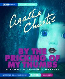 By the Pricking of My Thumbs: A Tommy and Tuppence Mystery by Agatha Christie Paperback Book