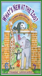 What's New at the Zoo? An Animal Adding Adventure by Suzanne Slade Paperback Book