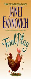 Foul Play by Janet Evanovich Paperback Book
