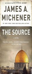The Source by James A. Michener Paperback Book