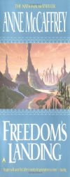 Freedom's Landing by Anne McCaffrey Paperback Book