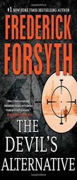 The Devil's Alternative by Frederick Forsyth Paperback Book