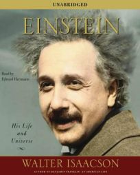 Einstein: His Life and Universe by Walter Isaacson Paperback Book