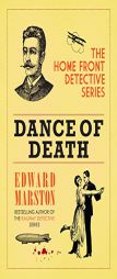 Dance of Death (The Home Front Detective Series) by Edward Marston Paperback Book