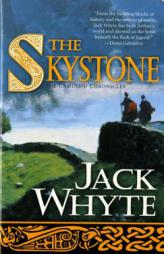 The Skystone by Jack Whyte Paperback Book