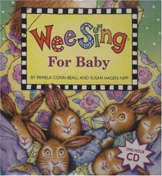 Wee Sing for Baby (Paperback w/) by Pamela Conn Beall Paperback Book