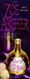 Love in a Bottle by Zoe Archer Paperback Book
