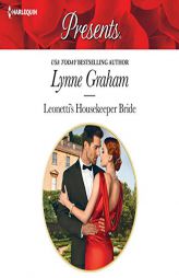 Leonetti's Housekeeper Bride by Lynne Graham Paperback Book