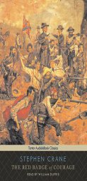 The Red Badge of Courage by Stephen Crane Paperback Book