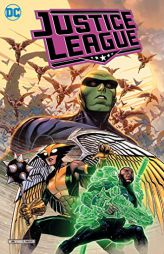 Justice League Vol. 3: Hawkworld by Scott Snyder Paperback Book
