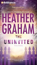The Uninvited (Krewe of Hunters Trilogy) by Heather Graham Paperback Book
