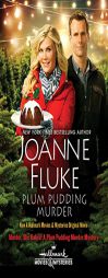 Plum Pudding Murder (MTI) (Hannah Swensen Mysteries) by Joanne Fluke Paperback Book
