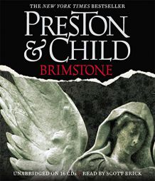Brimstone (Pendergast) by Douglas Preston Paperback Book