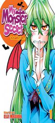 My Monster Secret Vol. 1 by Eiji Masuda Paperback Book