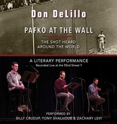 Pafko at the Wall: A Novella by Don Delillo Paperback Book