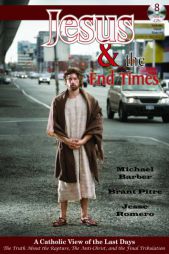 Jesus & the End Times by Michael Barber Paperback Book
