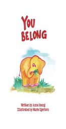 You Belong by Anne Hoang Paperback Book