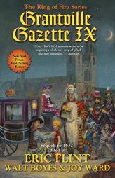 Grantville Gazette IX (32) (Ring of Fire) by Eric Flint Paperback Book