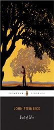 East of Eden by John Steinbeck Paperback Book