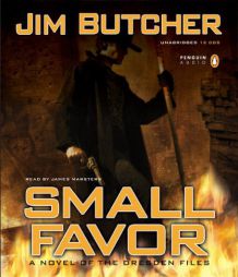 Small Favor Unabridged by Jim Butcher Paperback Book