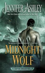 Midnight Wolf by Jennifer Ashley Paperback Book