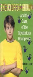 Encyclopedia Brown and the Case of the Mysterious Handprints by Donald J. Sobol Paperback Book