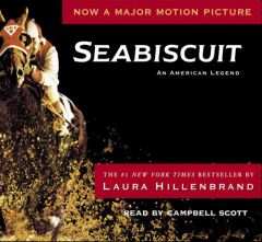 Seabiscuit by Laura Hillenbrand Paperback Book