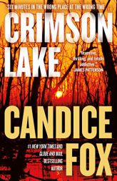 Crimson Lake: A Novel by Candice Fox Paperback Book