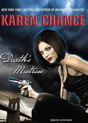Death's Mistress (Dorina Basarab) by Karen Chance Paperback Book