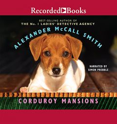 Corduroy Mansions by Alexander McCall Smith Paperback Book