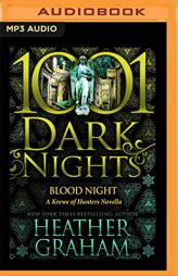 Blood Night: A Krewe of Hunters Novella (1001 Dark Nights) by Heather Graham Paperback Book