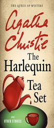 The Harlequin Tea Set and Other Stories by Agatha Christie Paperback Book