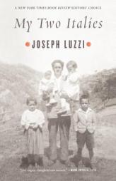 My Two Italies by Joseph Luzzi Paperback Book