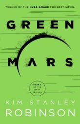 Green Mars (Mars Trilogy) by Kim Stanley Robinson Paperback Book