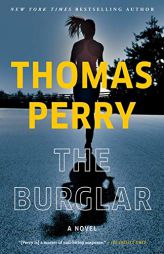 The Burglar by  Paperback Book