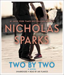 Two by Two by Nicholas Sparks Paperback Book