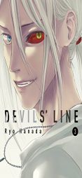 Devils' Line, 3 by Ryoh Hanada Paperback Book