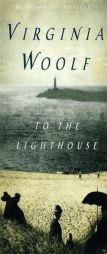 To the Lighthouse by Virginia Woolf Paperback Book