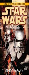 Allegiance by Timothy Zahn Paperback Book