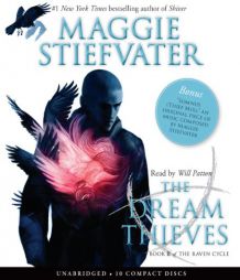 The Dream Thieves (The Raven Boys #2) (Raven Cycle) by Maggie Stiefvater Paperback Book