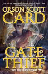 The Gate Thief (Mither Mages) by Orson Scott Card Paperback Book