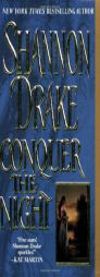 Conquer The Night (A Zebra Historical Romance) by Shannon Drake Paperback Book