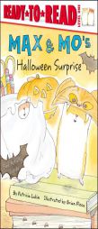 Max & Mo's Halloween Surprise (Ready-to-Read. Level 1) by Patricia Lakin Paperback Book