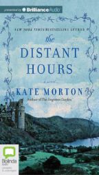 The Distant Hours by Kate Morton Paperback Book