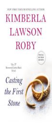 Casting the First Stone by Kimberla Lawson Roby Paperback Book