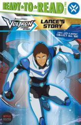 Lance's Story (Voltron Legendary Defender) by Cala Spinner Paperback Book
