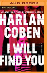 I Will Find You by Harlan Coben Paperback Book