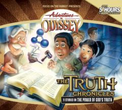 The Truth Chronicles by Focus on the Family Paperback Book