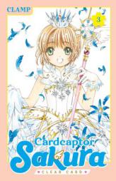 Cardcaptor Sakura: Clear Card 3 by Clamp Paperback Book